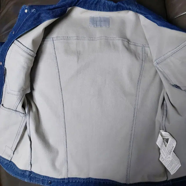 [SOLD OUT] ZARA MAN 데님 자켓 (XL)