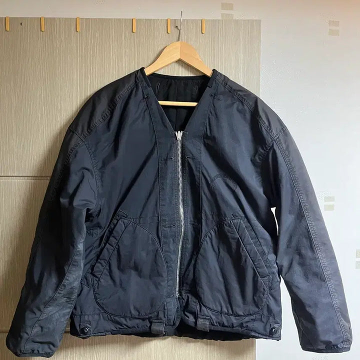 [BUNJANG] Polytelu 1011 Reversible Liner 4 Size / 폴리테루 1011라이너 4사이즈 멀티챠콜 유즈드블랙