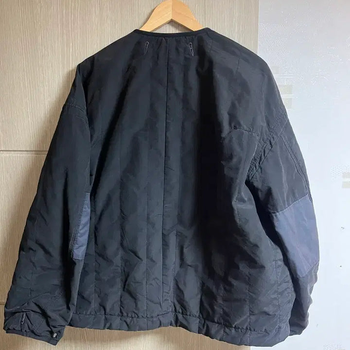 [BUNJANG] Polytelu 1011 Reversible Liner 4 Size / 폴리테루 1011라이너 4사이즈 멀티챠콜 유즈드블랙