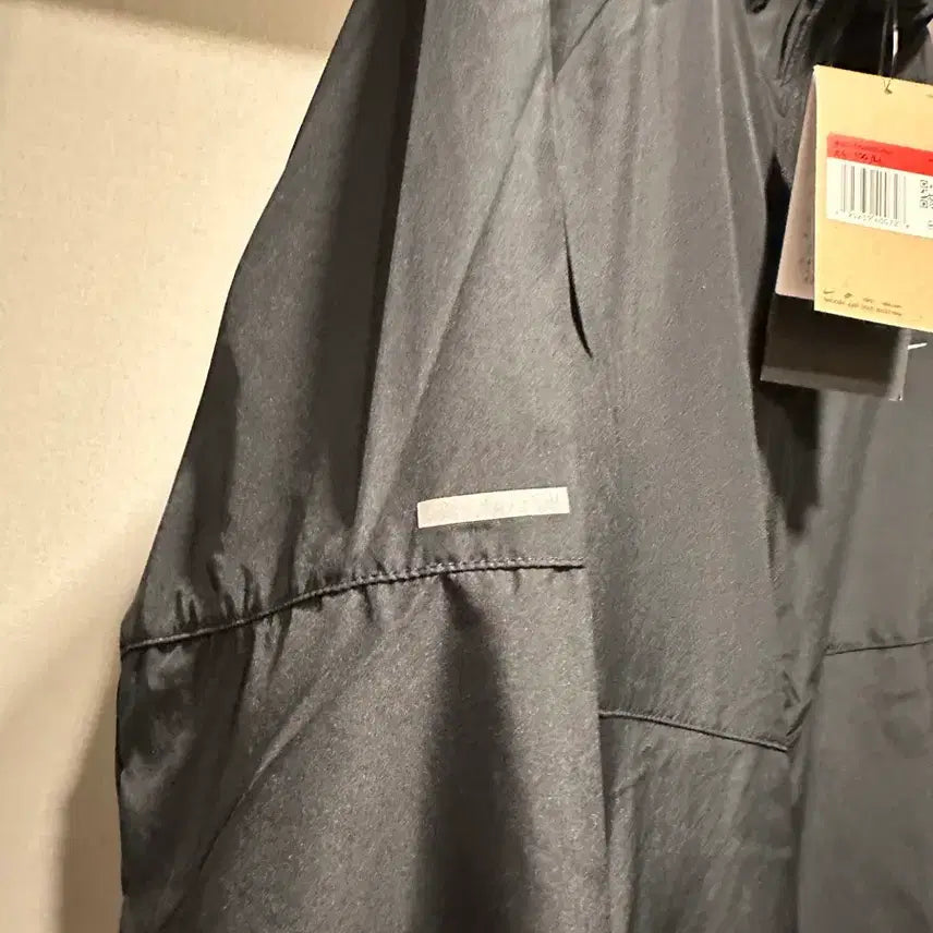 [BUNJANG] Nike Repel Miler Running Jacket - Black, Size L / 나이키 리펠 마일러 러닝 자켓 100 L
