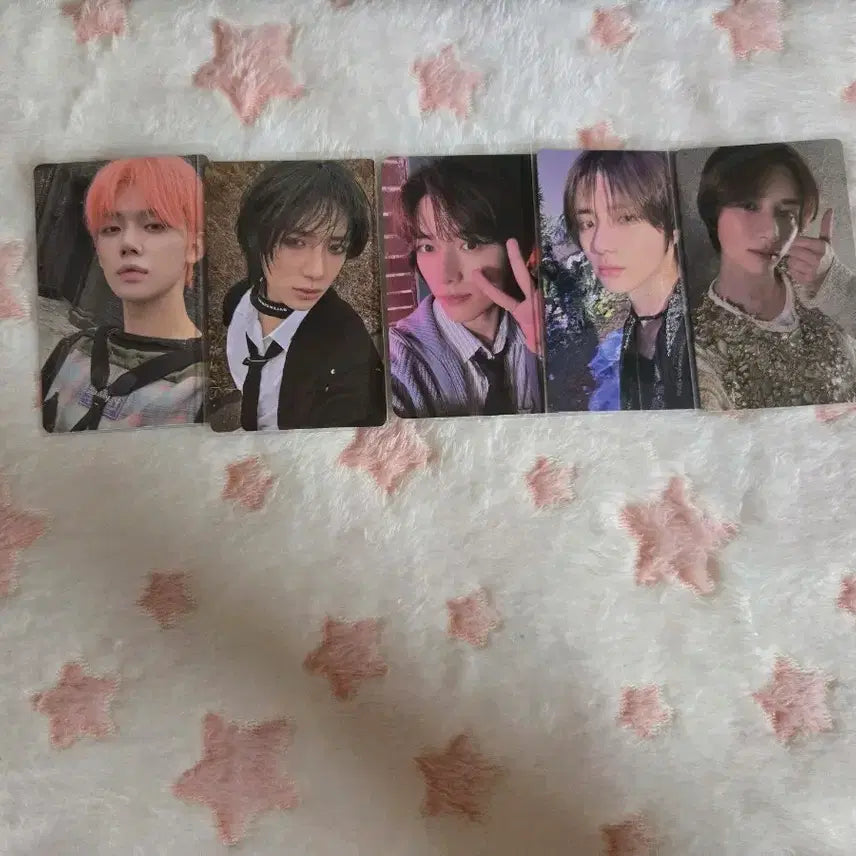 [BUNJANG] TXT Photocard Bundle Set / (가격고정)투바투 포카 일괄로 판매합니다 급처 탈덕처분