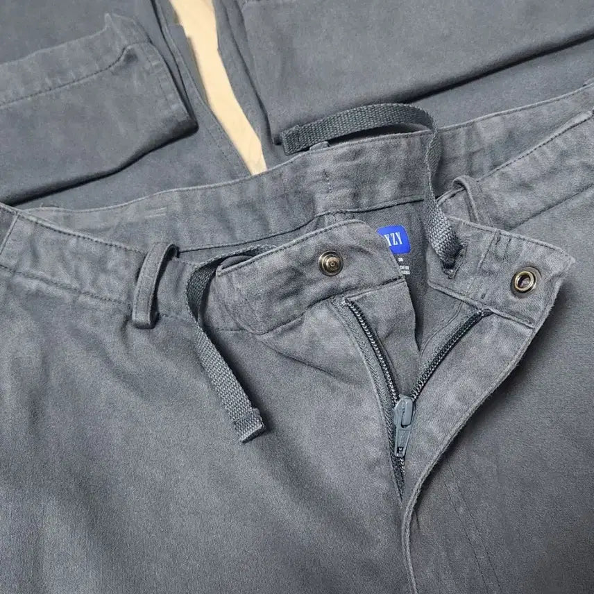 [BUNJANG] Balenciaga x Yeezy Gap Satin Cargo Pants 36 / 이지갭 발렌사틴카고팬츠 36