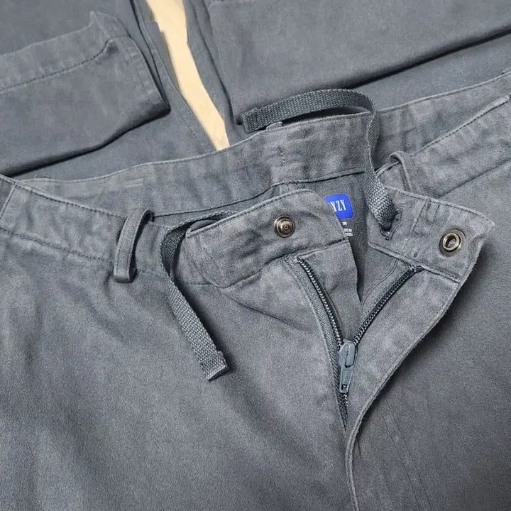 [BUNJANG] Balenciaga x Yeezy Gap Satin Cargo Pants 36 / 이지갭 발렌사틴카고팬츠 36