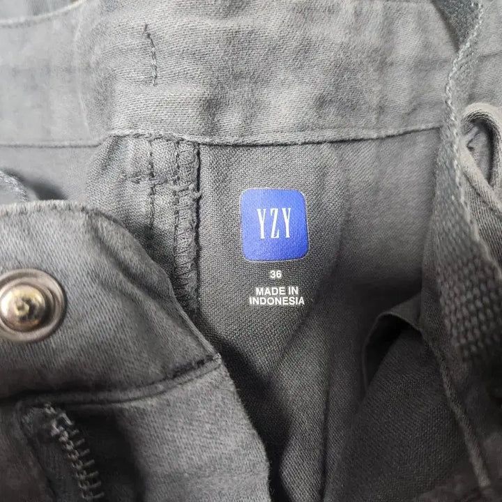 [BUNJANG] Balenciaga x Yeezy Gap Satin Cargo Pants 36 / 이지갭 발렌사틴카고팬츠 36