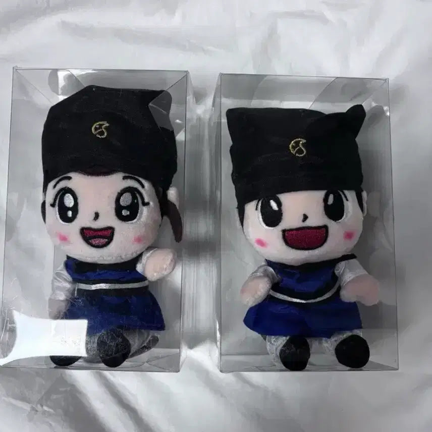 [BUNJANG] Sungkyunkwan University Goods Doll Bundle Set / 성균관대 굿즈 인형 일괄
