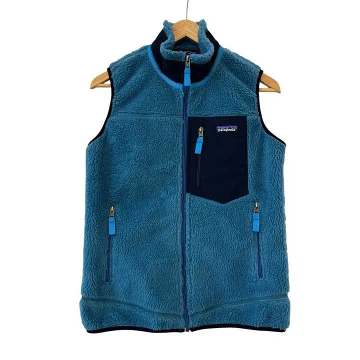 [BUNJANG] Patagonia Classic Retro Fleece Vest - Size S / 파타고니아 클래식 레트로 플리스 베스트 S 정품