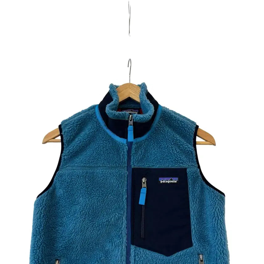 [BUNJANG] Patagonia Classic Retro Fleece Vest - Size S / 파타고니아 클래식 레트로 플리스 베스트 S 정품
