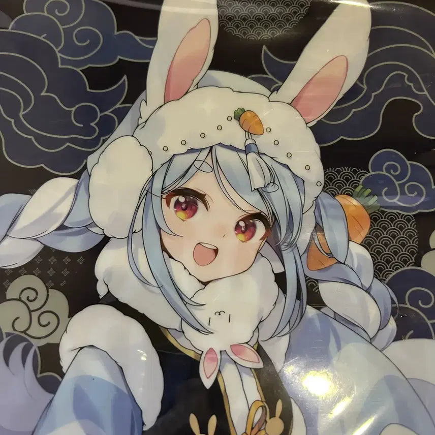 [BUNJANG] Hololive Usada Pekora Animeplus Collaboration Goods Set / 홀로라이브 :: 애니플러스 콜라보 ::  우사다 페코라 굿즈 세트