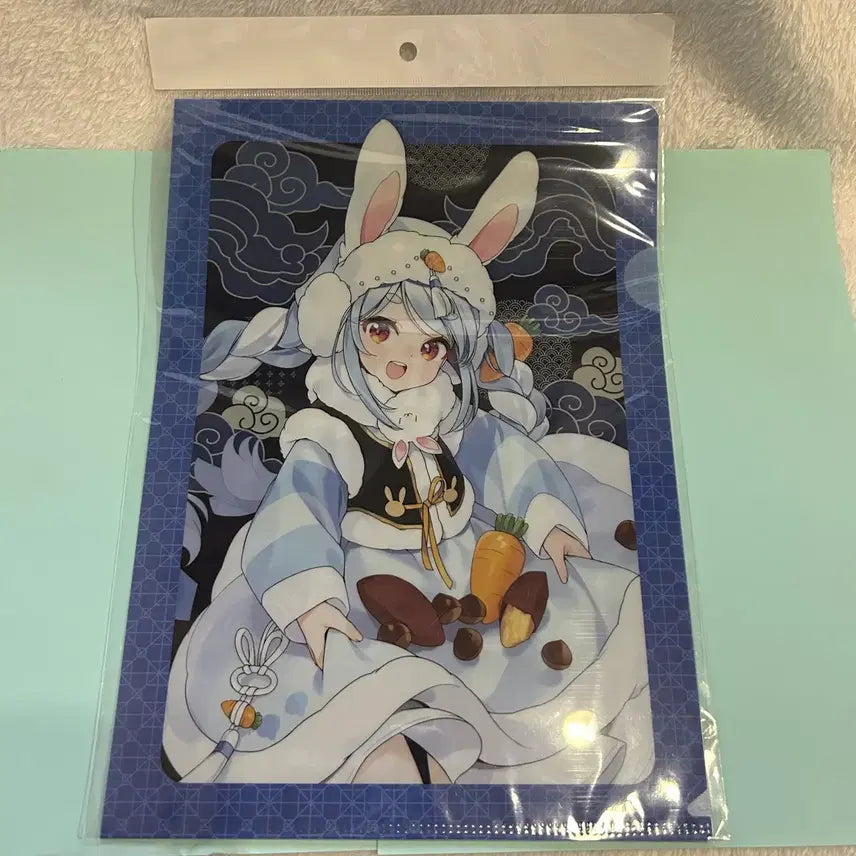 [BUNJANG] Hololive Usada Pekora Animeplus Collaboration Goods Set / 홀로라이브 :: 애니플러스 콜라보 ::  우사다 페코라 굿즈 세트