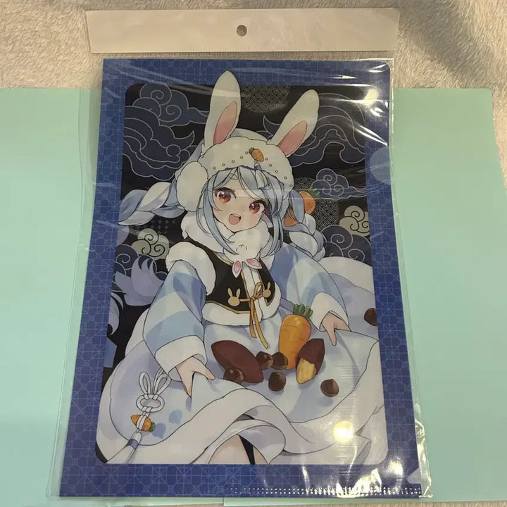 [BUNJANG] Hololive Usada Pekora Animeplus Collaboration Goods Set / 홀로라이브 :: 애니플러스 콜라보 ::  우사다 페코라 굿즈 세트