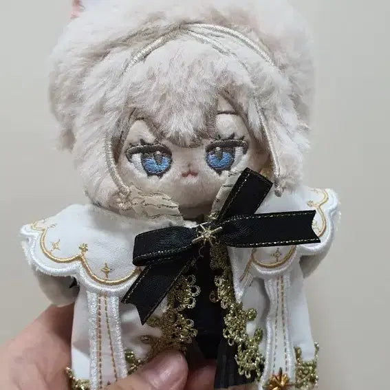 [BUNJANG] Lady (No-Face) 10cm Doll / 일본 무속성 인형 레이디 10깅