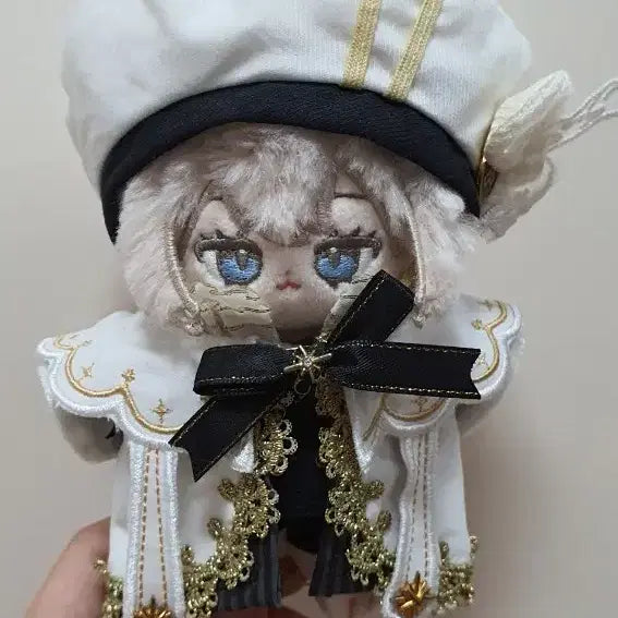[BUNJANG] Lady (No-Face) 10cm Doll / 일본 무속성 인형 레이디 10깅