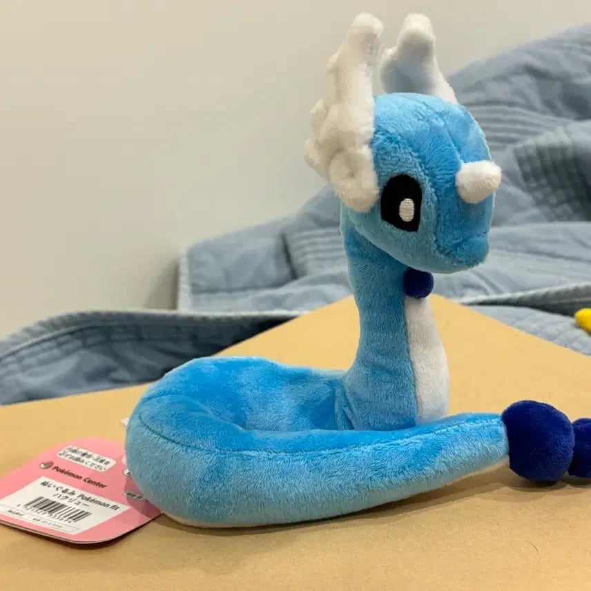 [BUNJANG] Shin Yong Pokemon Fit Plush Doll / 신뇽 포켓몬 fit 핏 인형