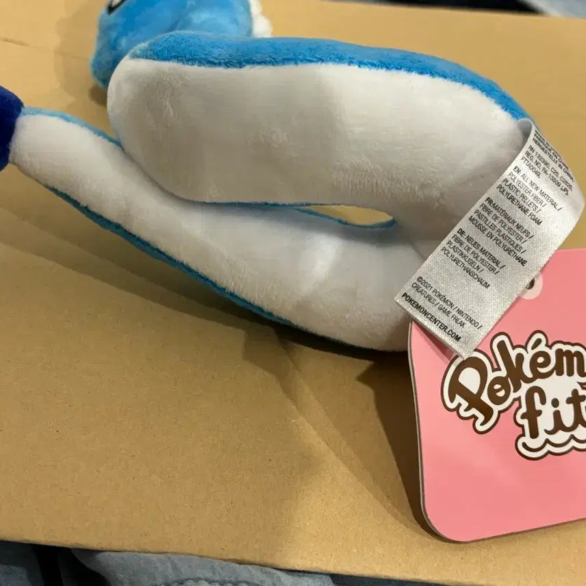 [BUNJANG] Shin Yong Pokemon Fit Plush Doll / 신뇽 포켓몬 fit 핏 인형