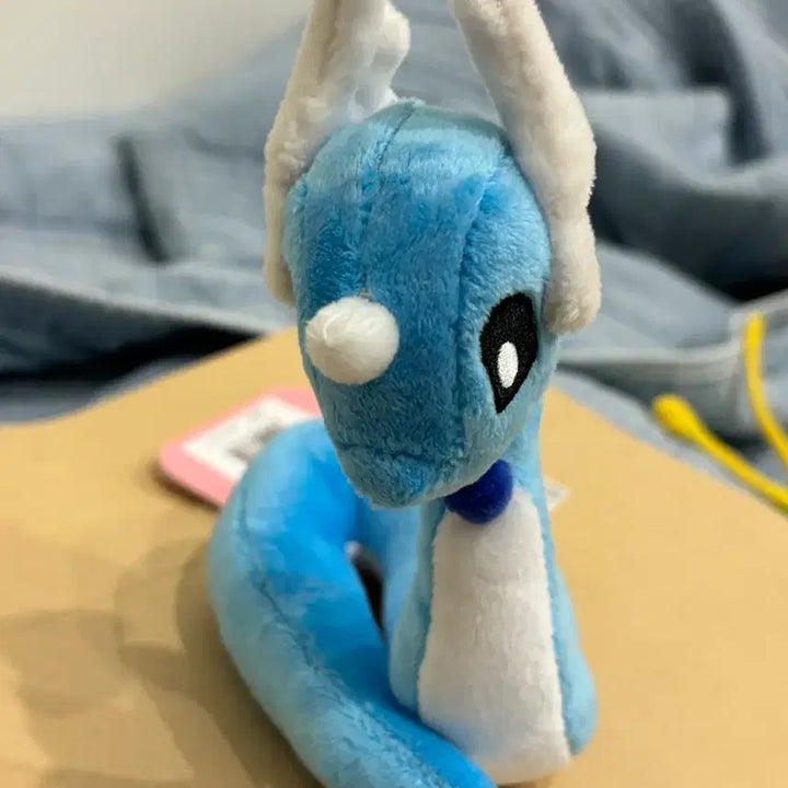 [BUNJANG] Shin Yong Pokemon Fit Plush Doll / 신뇽 포켓몬 fit 핏 인형