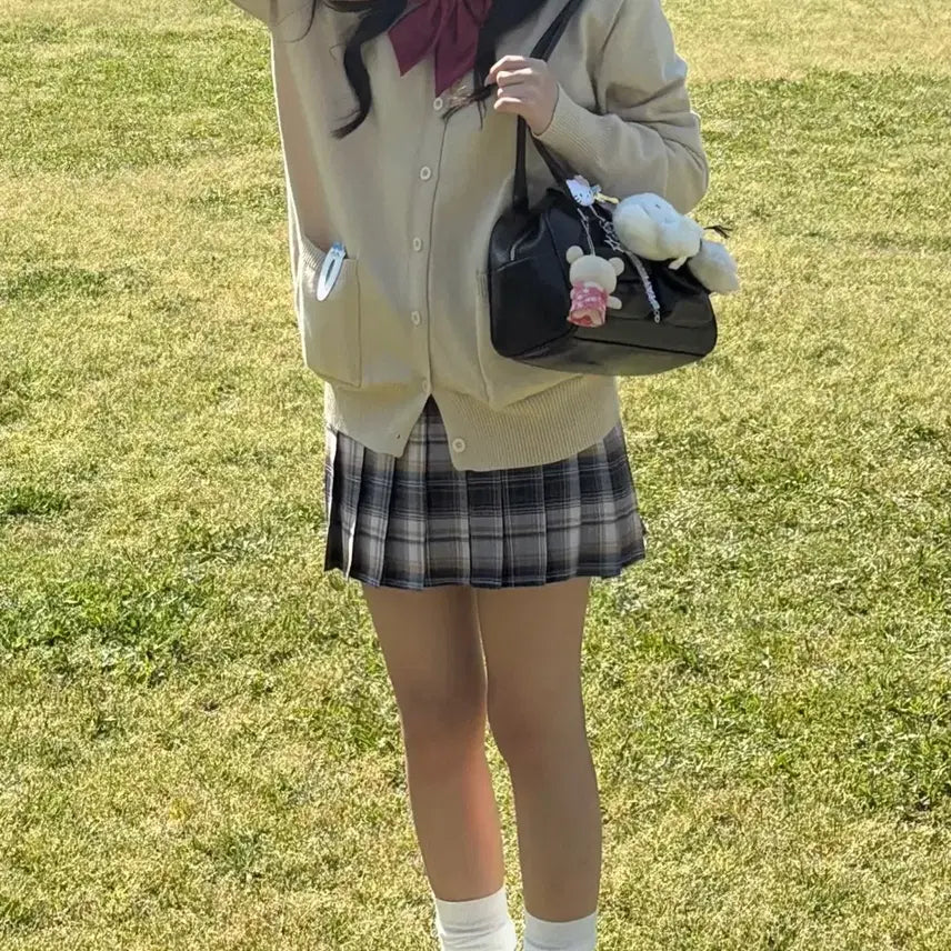 [BUNJANG] Gyaru-Style Japanese School Uniform Rental / 미소녀 갸루st 일본교복 컨셉 졸사 졸업사진 대여