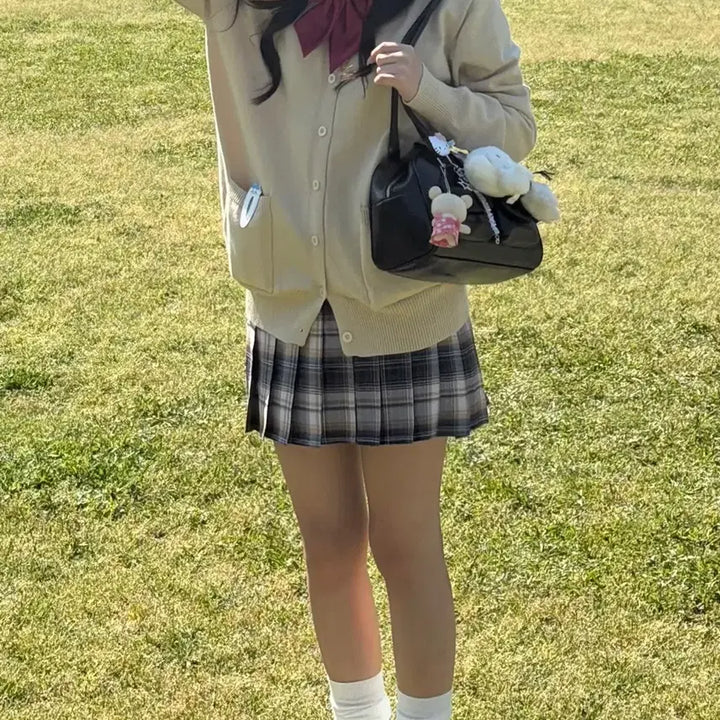[BUNJANG] Gyaru-Style Japanese School Uniform Rental / 미소녀 갸루st 일본교복 컨셉 졸사 졸업사진 대여