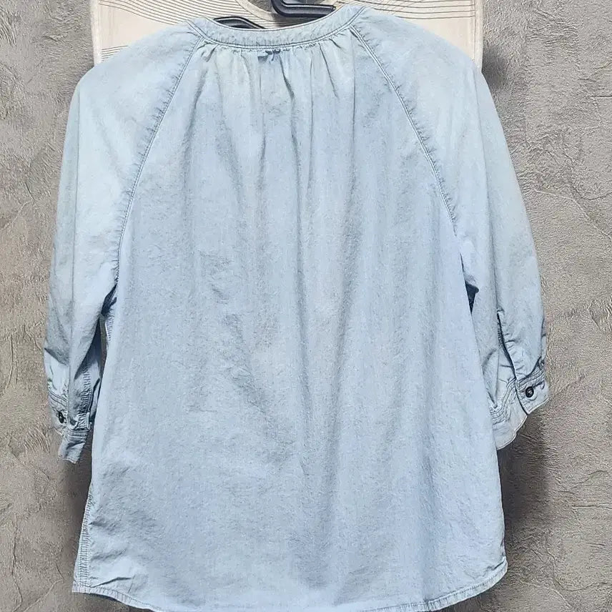 [BUNJANG] Beanpole Blouse / 빈폴브라우스