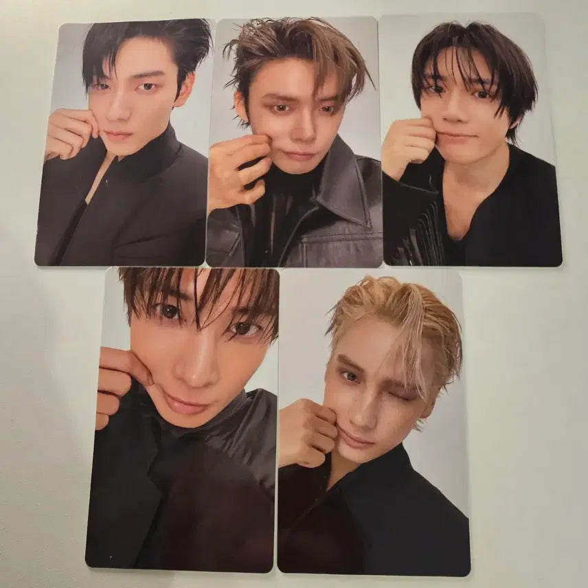[BUNJANG] TXT (Tomorrow X Together) The Name Chapter: Freefall Album Thorn ver. + POB Photocard Bundle Set / 투바투 가시덤불 앨범 Thorn ver.(+ 특전 포카 세트)미개봉 양도