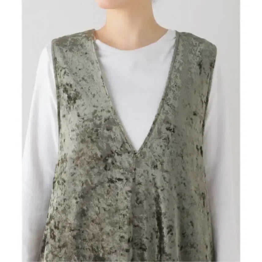 [BUNJANG] Journal Standard Velvet Long Dress / journal standard 벨벳 롱 원피스