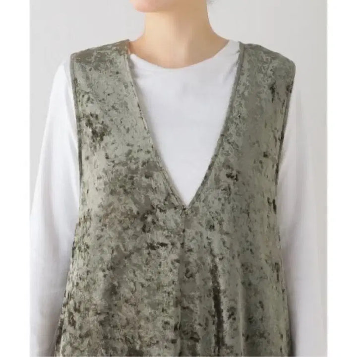 [BUNJANG] Journal Standard Velvet Long Dress / journal standard 벨벳 롱 원피스