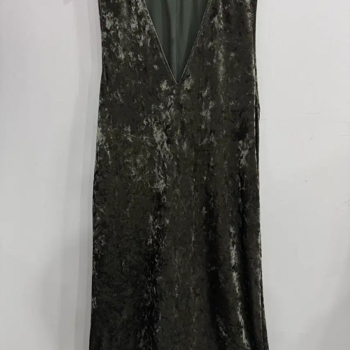 [BUNJANG] Journal Standard Velvet Long Dress / journal standard 벨벳 롱 원피스