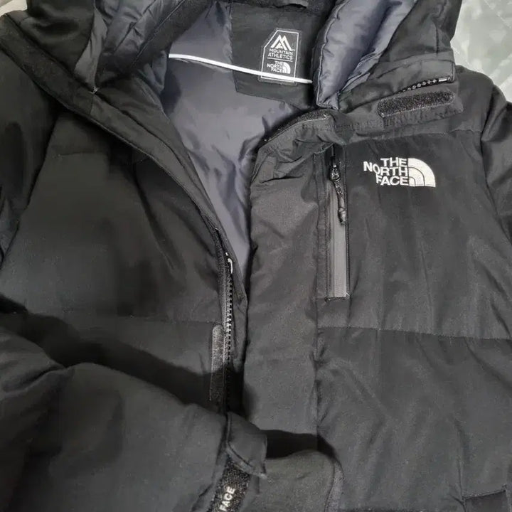 [BUNJANG] The North Face Black Padded Jumper Size 95 / 노스페이스 블랙 패딩 점퍼95
