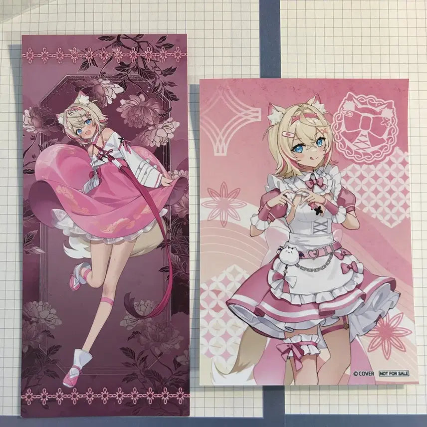 [BUNJANG] Hololive Mokoko POB Bundle Set / 홀로라이브 :: 모코코 :: 특전 세트