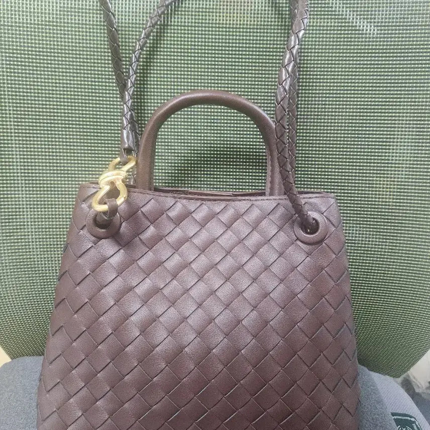 [BUNJANG] Bottega Veneta Andiamo Small Bag / 보테가베네타 안디아모 스몰백
