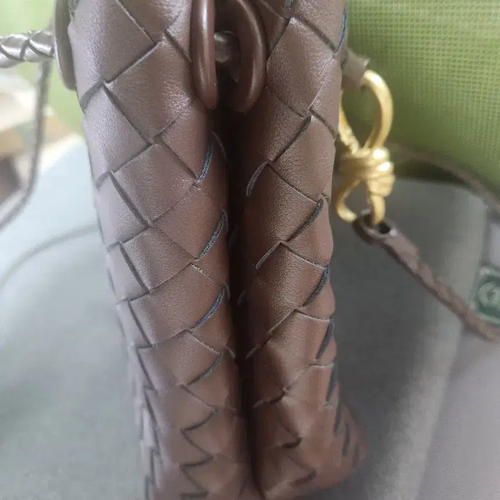 [BUNJANG] Bottega Veneta Andiamo Small Bag / 보테가베네타 안디아모 스몰백