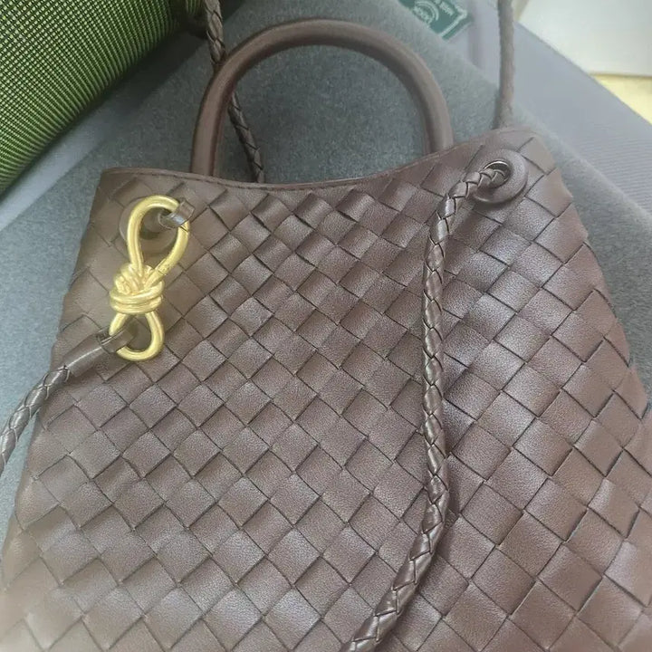 [BUNJANG] Bottega Veneta Andiamo Small Bag / 보테가베네타 안디아모 스몰백