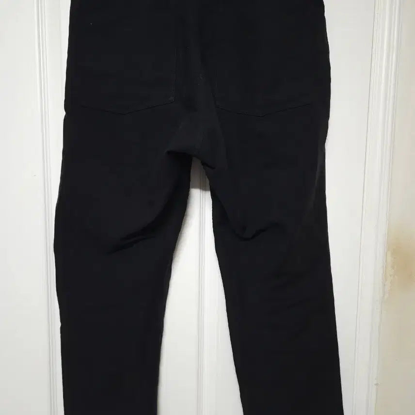 [BUNJANG] Comme des Garçons Homme Deux Baggy Poly Pants - Size S, Black / 꼼데가르송 옴므 듀스 배기 폴리 팬츠 S 블랙