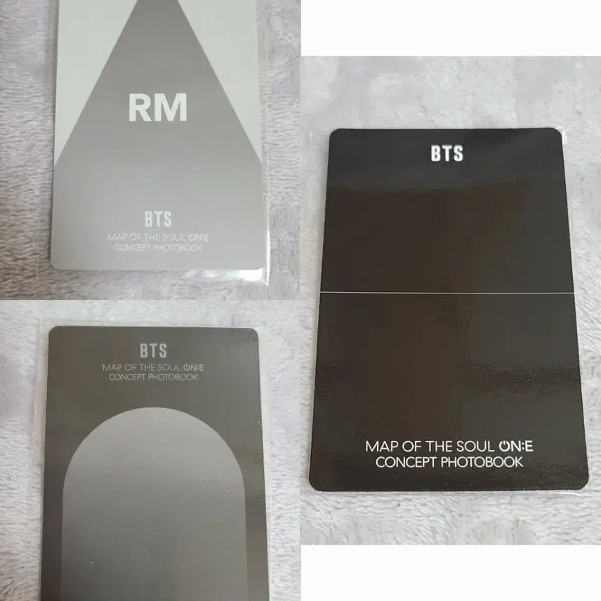 [SOLD OUT] BTS 방탄소년단 맵솔 컨셉포토북_풀박 (택포)