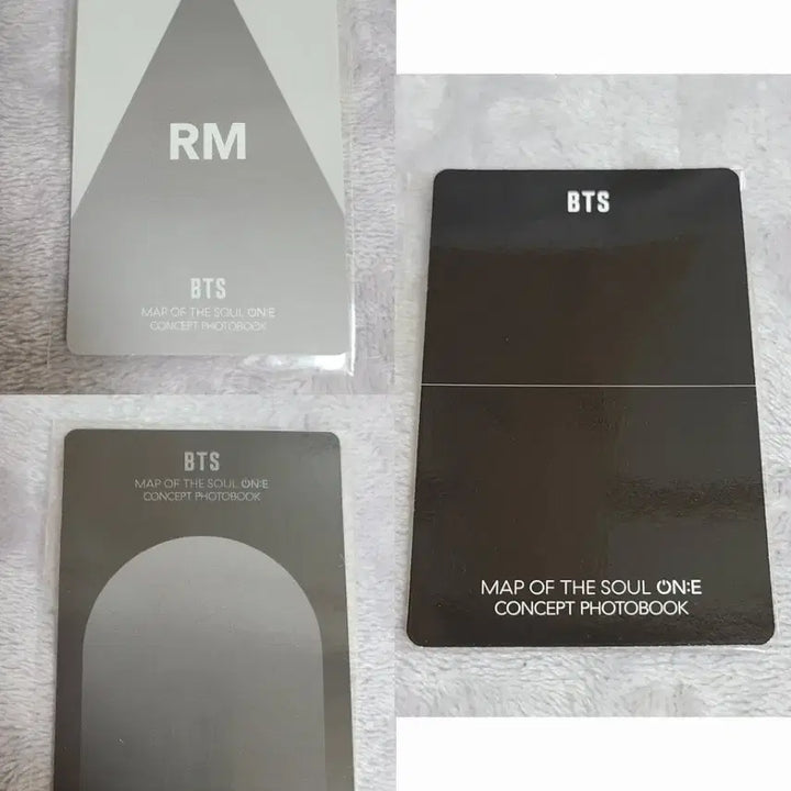[SOLD OUT] BTS 방탄소년단 맵솔 컨셉포토북_풀박 (택포)