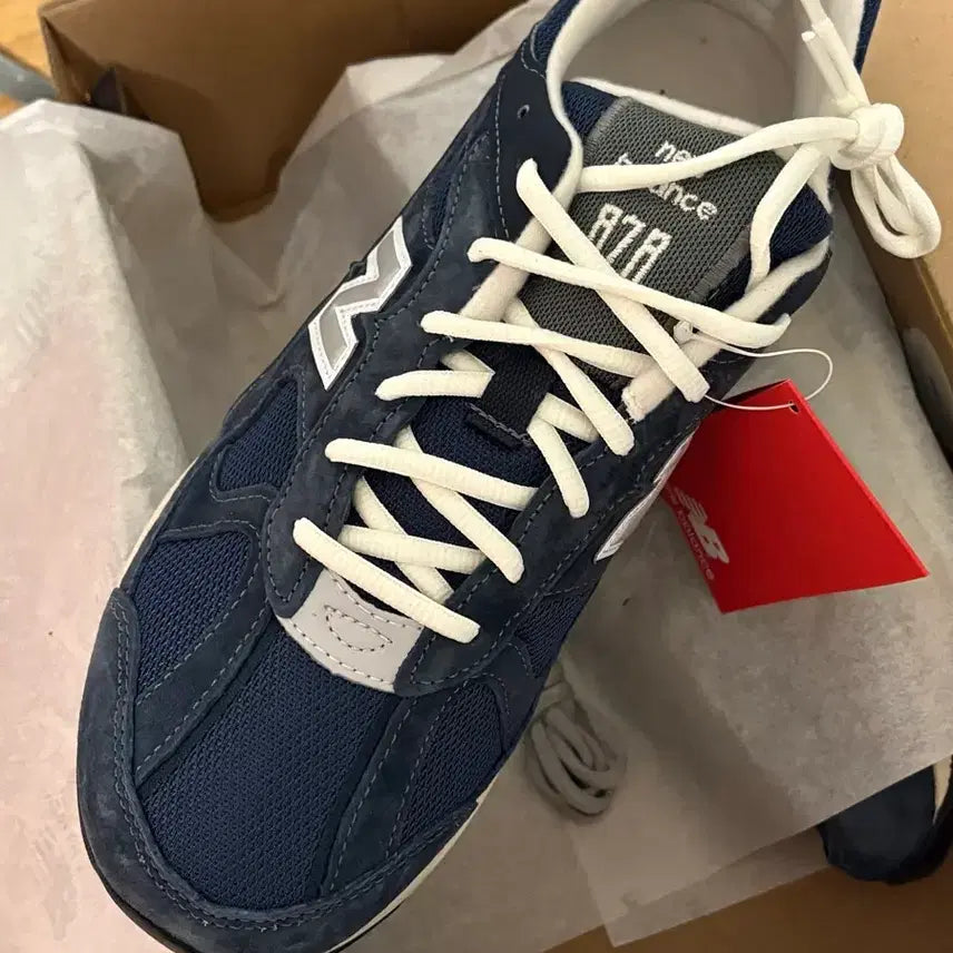 [BUNJANG] New Balance 878 Navy 260 / 뉴발란스 878 네이비 260