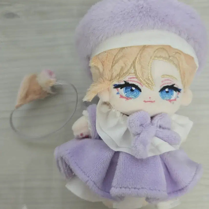 [BUNJANG] PLAVE Noah Doll / 플레이브 비공식 노아 인형 와퍄 판매