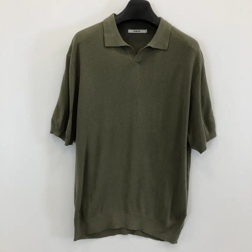 [SOLD OUT] 키뮤어 오픈형 니트카라티 XL