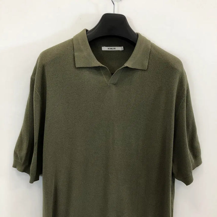[SOLD OUT] 키뮤어 오픈형 니트카라티 XL