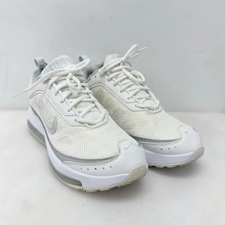 [BUNJANG] Nike Air Max AP Sneakers White / (270)나이키 운동화 에어맥스AP 화이트