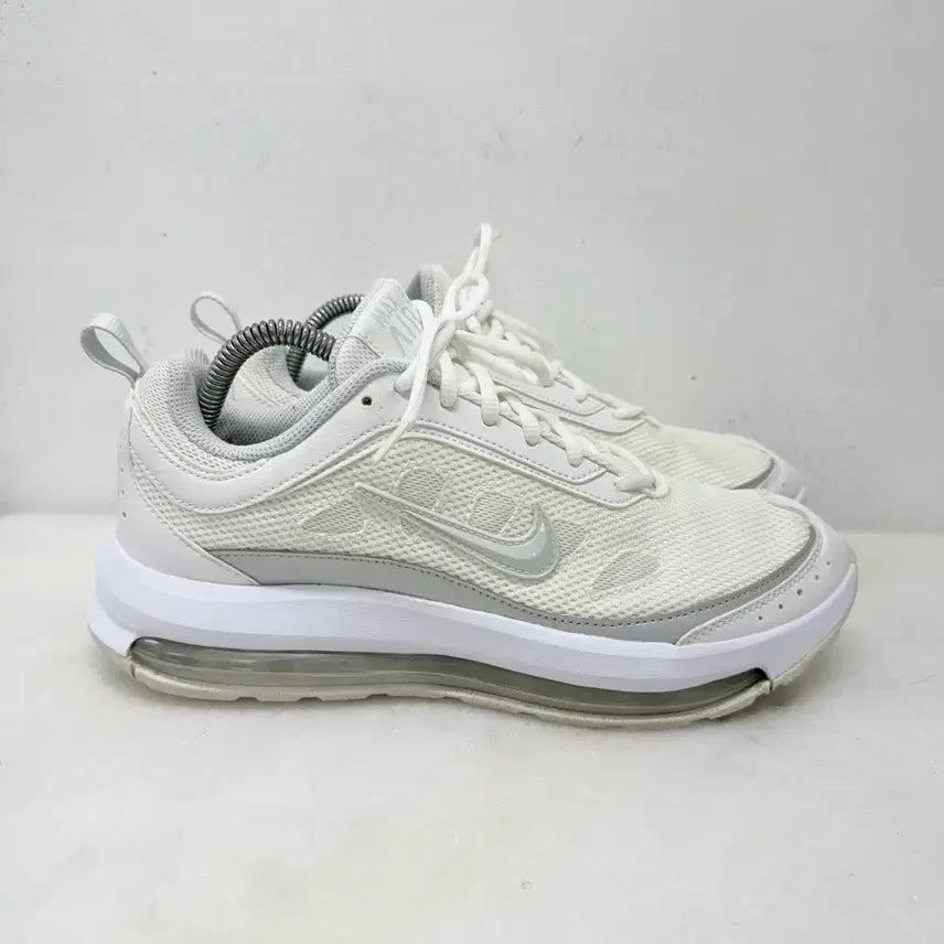 [BUNJANG] Nike Air Max AP Sneakers White / (270)나이키 운동화 에어맥스AP 화이트