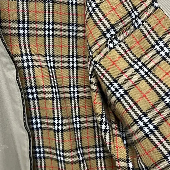 [BUNJANG] Lacoste 90s Blue Blouson Jacket / 90s 서광 라코스테 블루종 올드스쿨