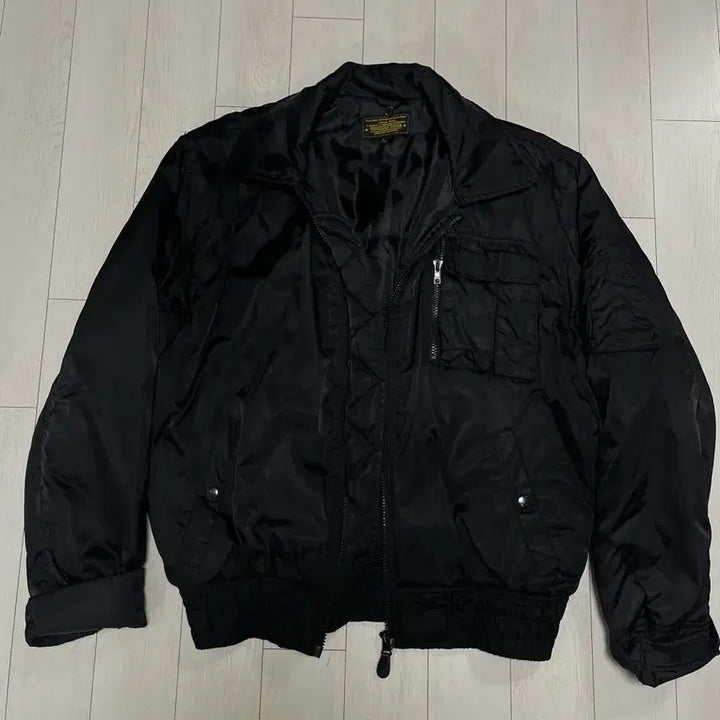 [SOLD OUT] 재팬 빈티지 나일론 ma-1 항공점퍼(간절기용)