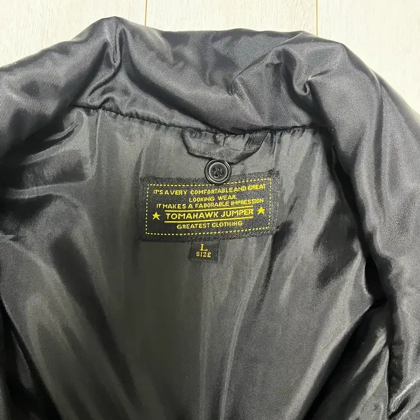 [SOLD OUT] 재팬 빈티지 나일론 ma-1 항공점퍼(간절기용)