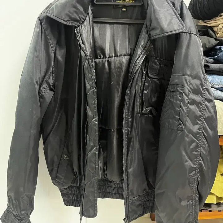 [SOLD OUT] 재팬 빈티지 나일론 ma-1 항공점퍼(간절기용)