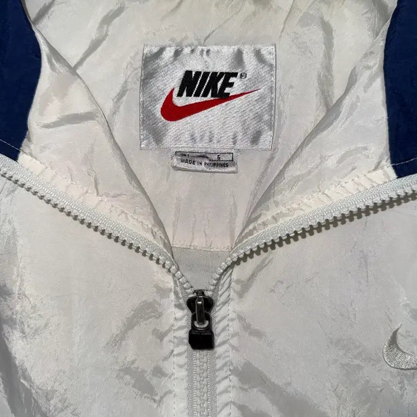 [BUNJANG] Nike Windbreaker Jacket / Nike 나이키 윈드브레이커 바람막이 자켓 서브컬쳐 아노깔