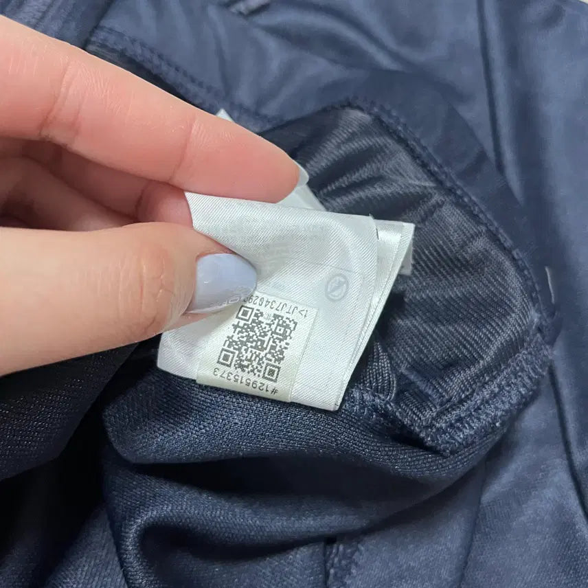 [SOLD OUT] [정품] 아디다스 네이비 MTS 삼선 져지 [ L ]
