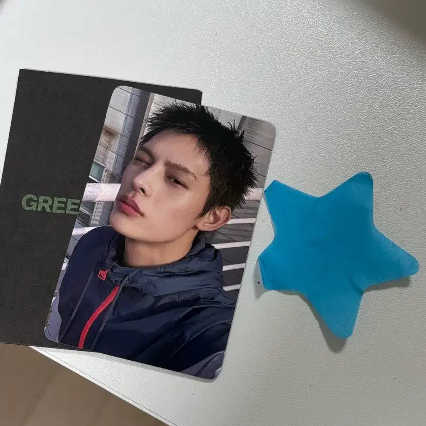 [BUNJANG] Cortis Workshop James Photocard / 코르티스 공방 제임스 포카 양도 레드레드