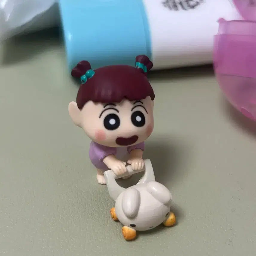 [BUNJANG] Crayon Shin-chan Walking Gachapon / 짱구 아장아장 가챠