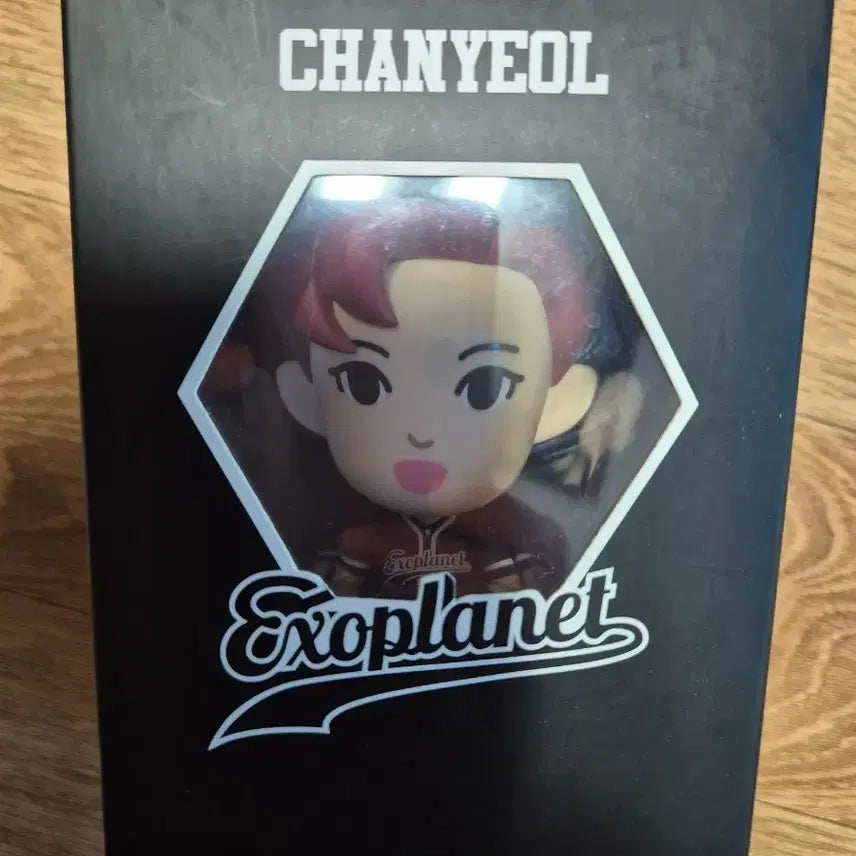 [SOLD OUT] 엑소 찬열 피규어