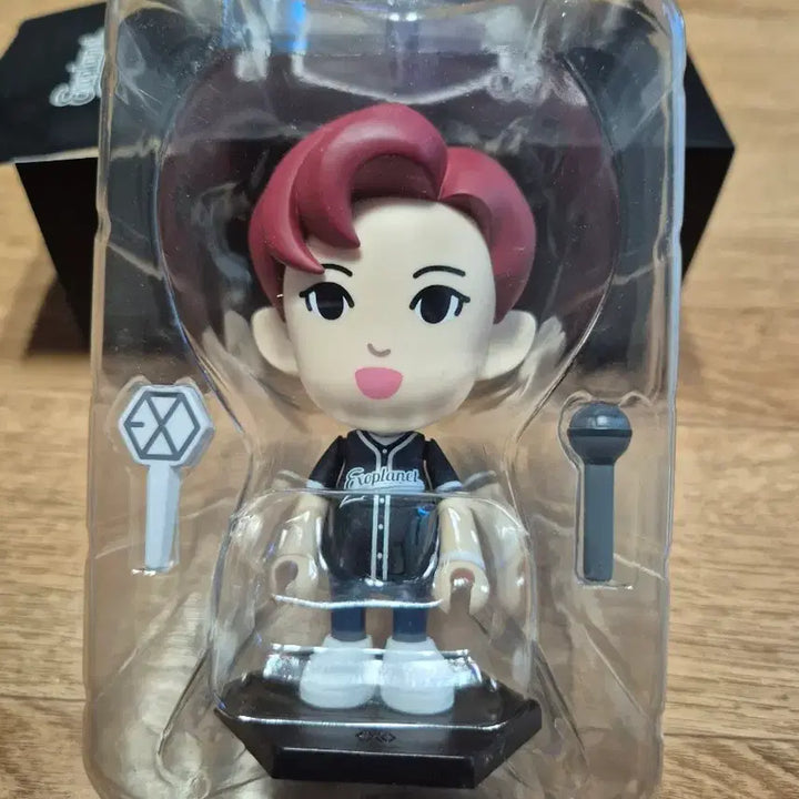 [SOLD OUT] 엑소 찬열 피규어